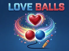 Igra Love Balls spletu