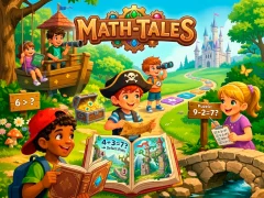 Igra MathTales spletu