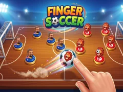 Igra Finger Soccer spletu