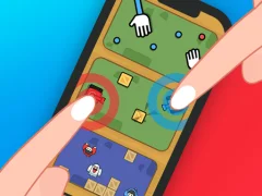 Igra 2 Player Mini Challenge spletu
