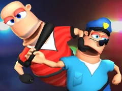 Igra Fall Boys: Stupid Fighters spletu