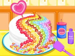 Igra Candy Cake Maker spletu