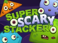 Igra Super Scary Stacker spletu