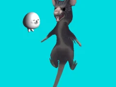 Igra Eggdog Flap Spinning Ratomilton spletu