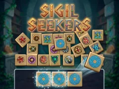 Igra Sigil Seeker spletu
