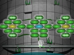 Igra Arkanoid for Painters spletu