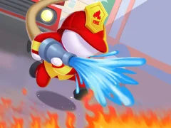 Igra Idle Firefighter 3D spletu