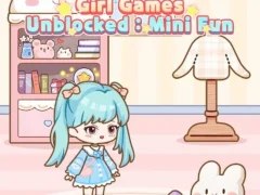Igra Girl Games Unblocked Mini Fun spletu