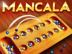 Igra Mancala 3D spletu