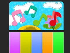 Igra Piano For Kids spletu