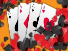 Igra Cards: Klondike Solitaire spletu