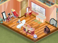 Igra Sara's Super Spa spletu