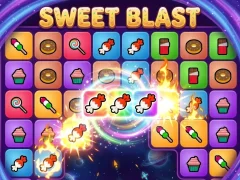 Igra Sweet Blast spletu