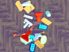 Igra Apartment Cleanup! spletu