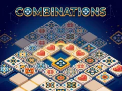 Igra Combinations spletu
