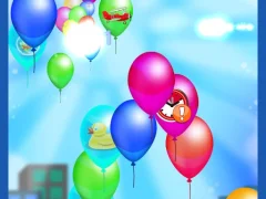 Igra Balloon Pop spletu