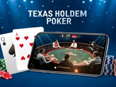 Igra Texas Holdem Poker spletu