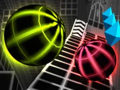 Igra Two Ball 3D spletu