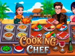 Igra Cooking Chef spletu