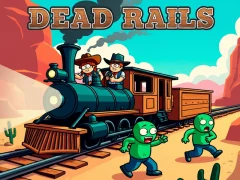 Igra Dead Rails spletu
