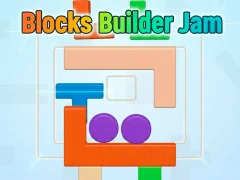 Igra Blocks Builder Jam spletu