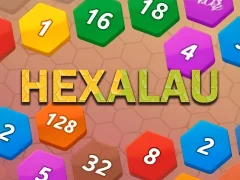 Igra Hexalau spletu