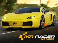 Igra Mr Racer Car Racing spletu