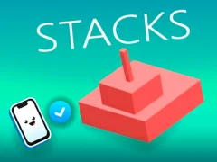 Igra Stacks spletu