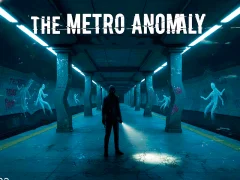 Igra The Metro Anomaly spletu