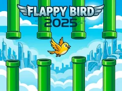 Igra Flappy Bird 2025 spletu