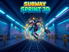 Igra Subway Sprint spletu