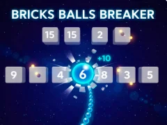 Igra Bricks Balls Breaker spletu