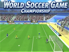 Igra World Soccer Game Championship spletu