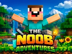 Igra The Noob Aventures spletu