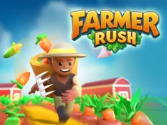 Igra Farmer Rush spletu