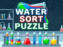 Igra Water Sort Puzzle spletu