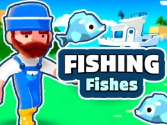 Igra Fishing Fishes spletu