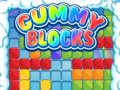 Igra Gummy Blocks spletu