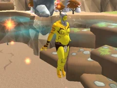 Igra Aqua Man Sea Fight spletu