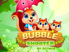 Igra Bubble Shooter by Dotmob spletu