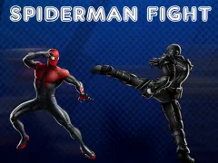 Igra Spiderman Fight spletu