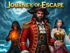 Igra Journey Of Escape spletu