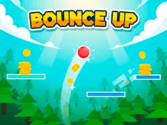 Igra Bounce Up spletu