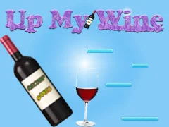 Igra Up My Wine spletu