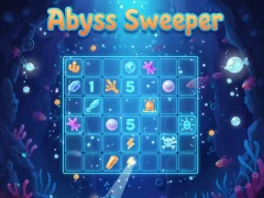 Igra Abyss Sweeper spletu
