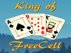 Igra King Of Freecell spletu