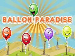 Igra Ballon Paradise spletu