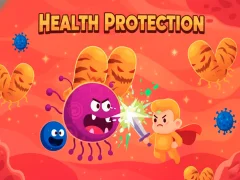Igra Health Protection spletu