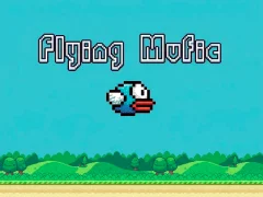 Igra Flying Mufic spletu