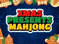 Igra Xmas Presents Mahjong spletu